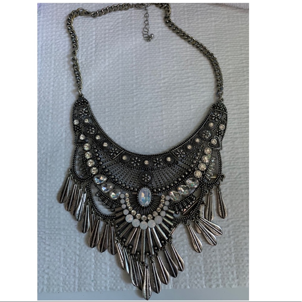 Boho Necklace